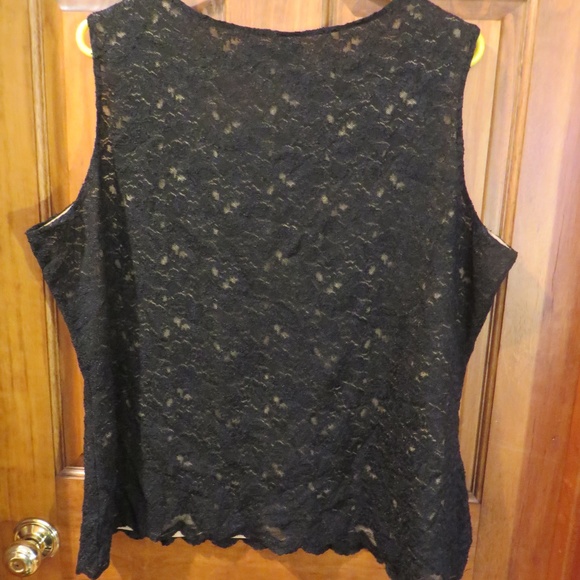 Coldwater Creek Tank/Tunic - Picture 5 of 7